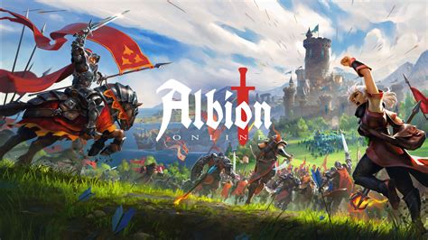 Albion Game Walkthrough