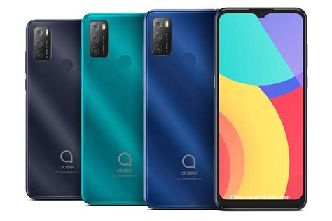 alcatel 1S (2021)