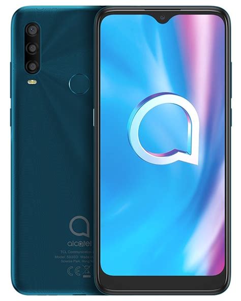 alcatel 1SE (2020)