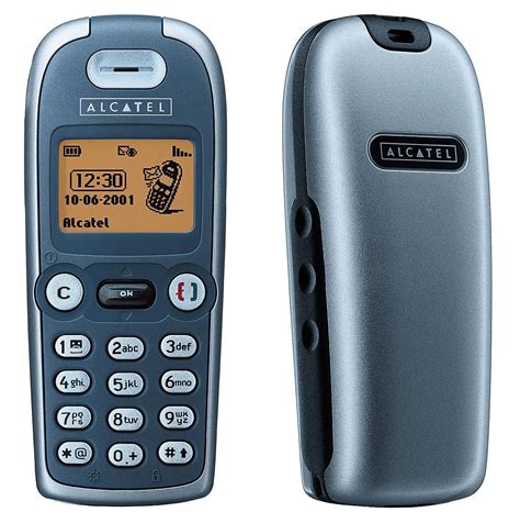 alcatel 2001
