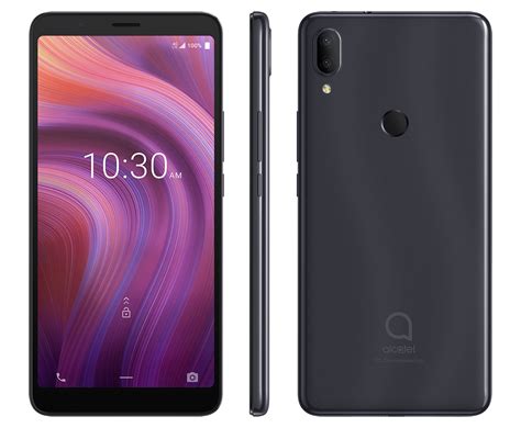 alcatel 3v
