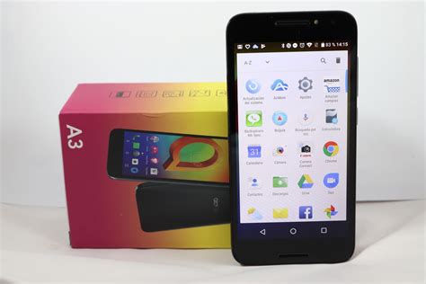 alcatel A3