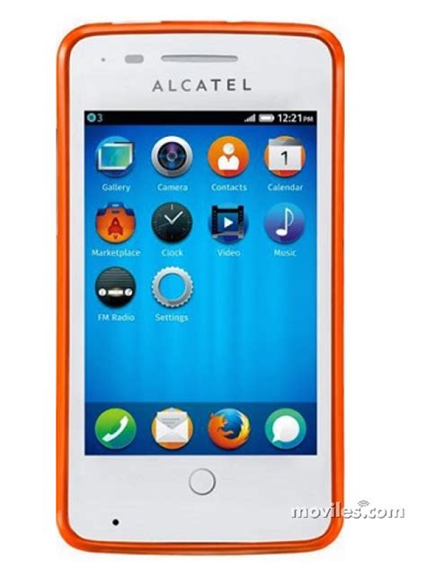 alcatel Fire C