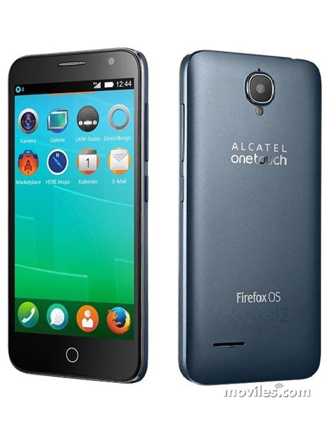 alcatel Fire E