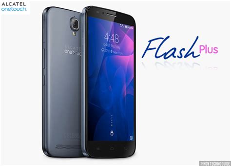 alcatel Flash Plus