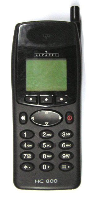 alcatel HC 800