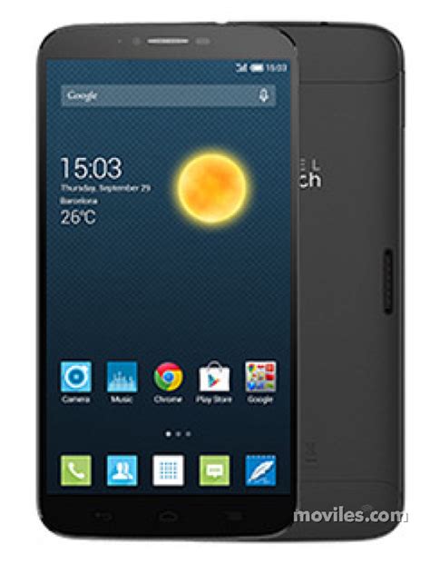 alcatel Hero 2