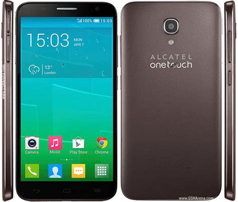 alcatel Idol 2