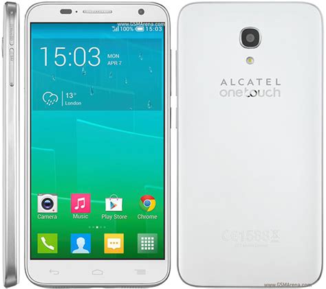 alcatel Idol 2 S
