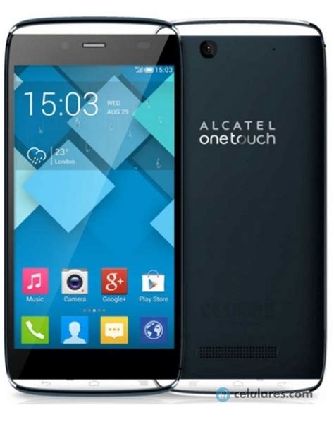 alcatel Idol Alpha