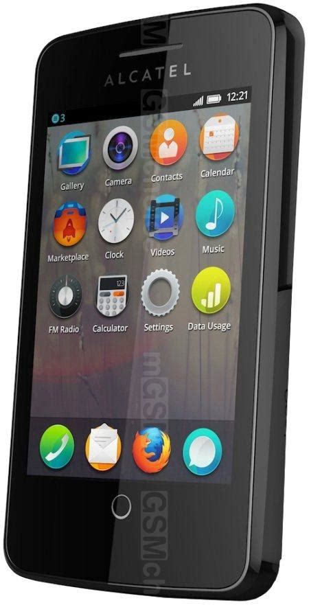 alcatel One Touch Fire