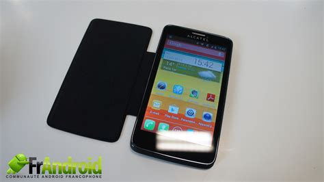 alcatel One Touch Scribe Easy
