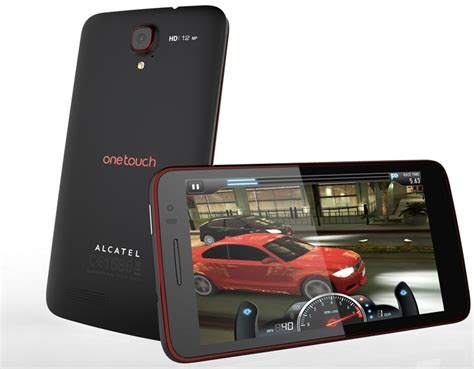 alcatel One Touch Scribe X