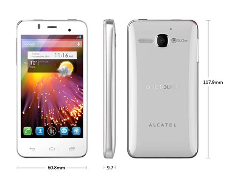 alcatel One Touch Star