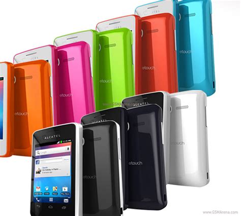 alcatel One Touch T'Pop