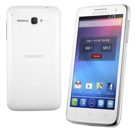 alcatel One Touch X'Pop