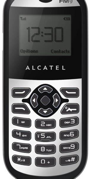 alcatel OT-109