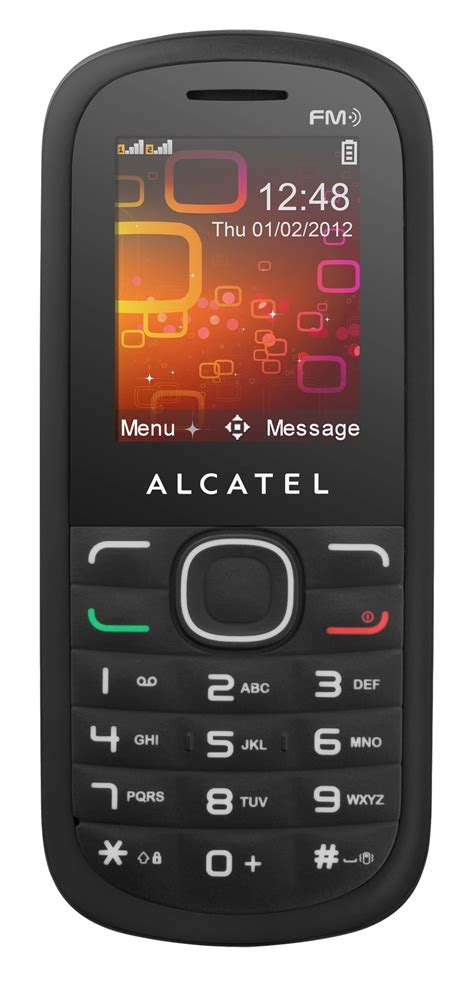 alcatel OT-318D