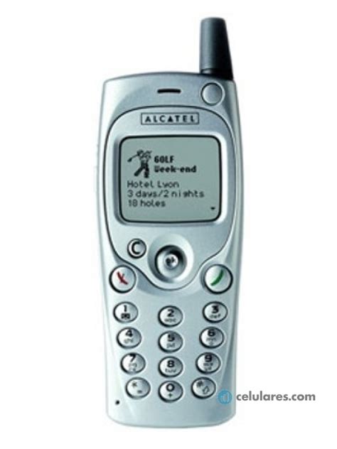 alcatel OT 500