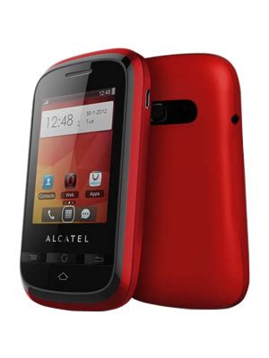 alcatel OT-605