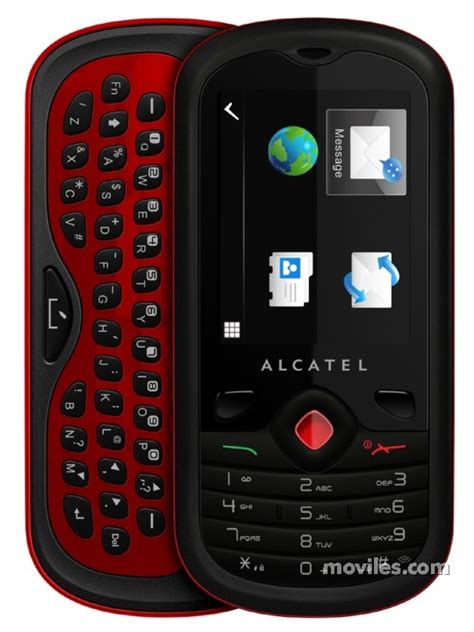 alcatel OT-606 One Touch CHAT