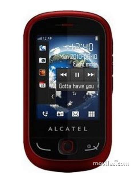 alcatel OT-706