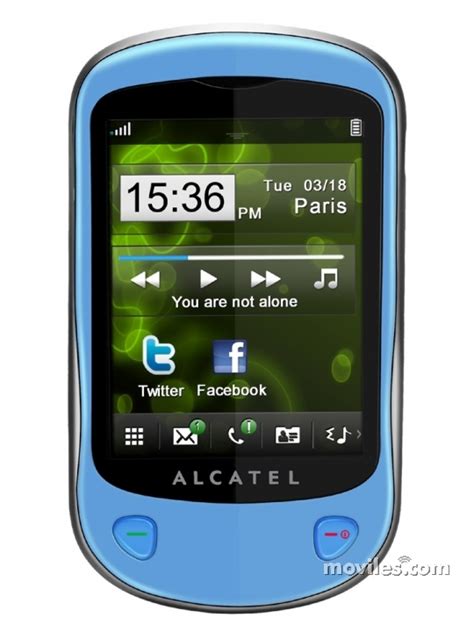 alcatel OT-710