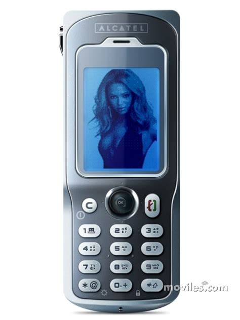 alcatel OT 715