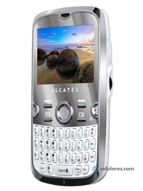 alcatel OT-800 One Touch CHROME