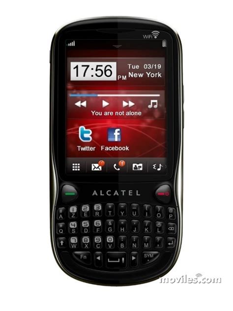 alcatel OT-807