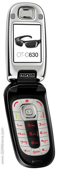 alcatel OT-C630
