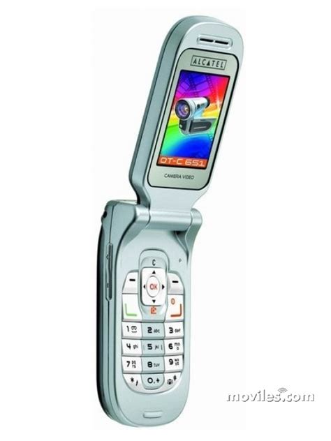 alcatel OT-C651
