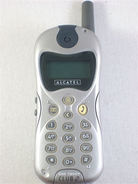 alcatel OT Club db