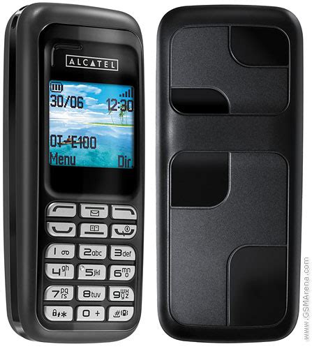 alcatel OT-E100
