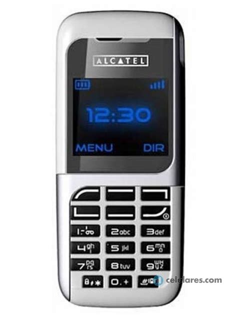 alcatel OT-E105