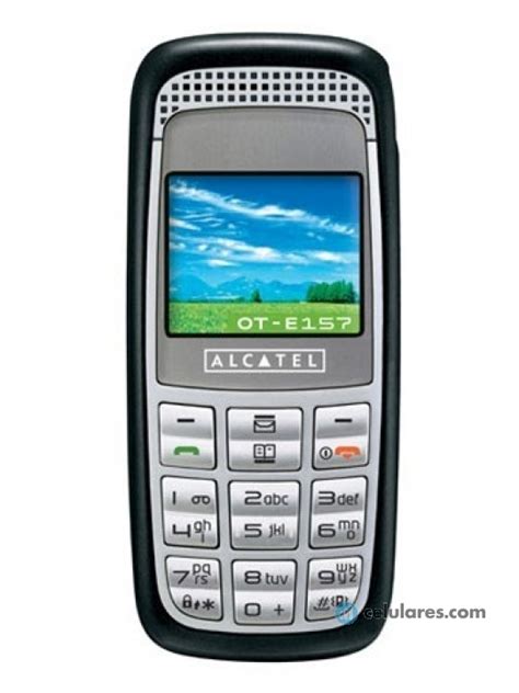 alcatel OT-E157