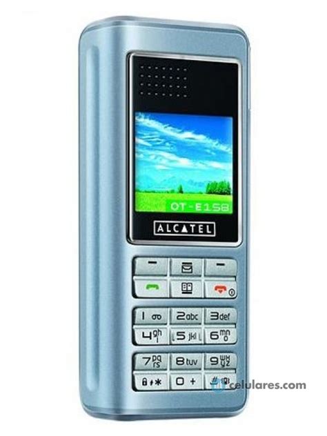 alcatel OT-E158