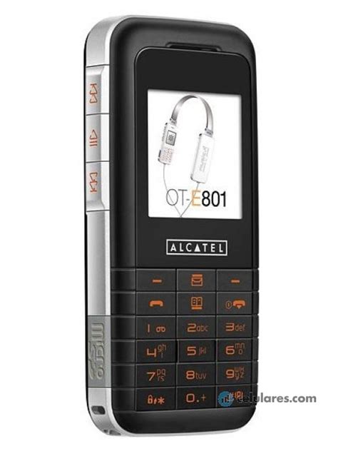alcatel OT-E801