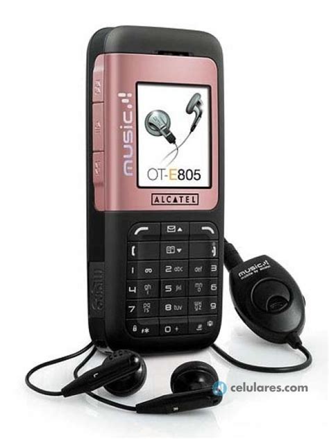 alcatel OT-E805
