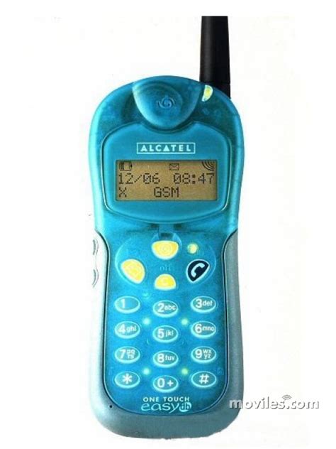 alcatel OT Easy db