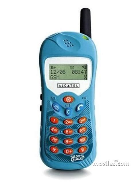 alcatel OT Gum db