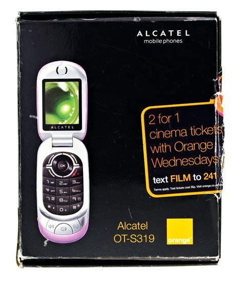 alcatel OT-S319