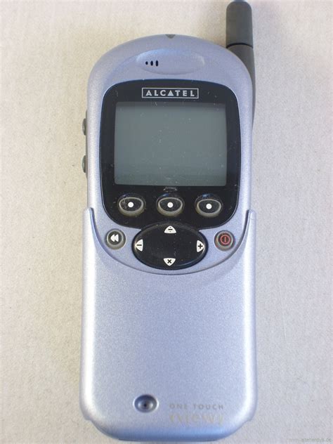 alcatel OT View