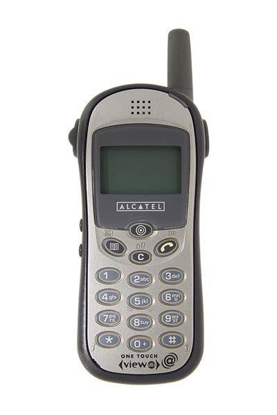 alcatel OT View db