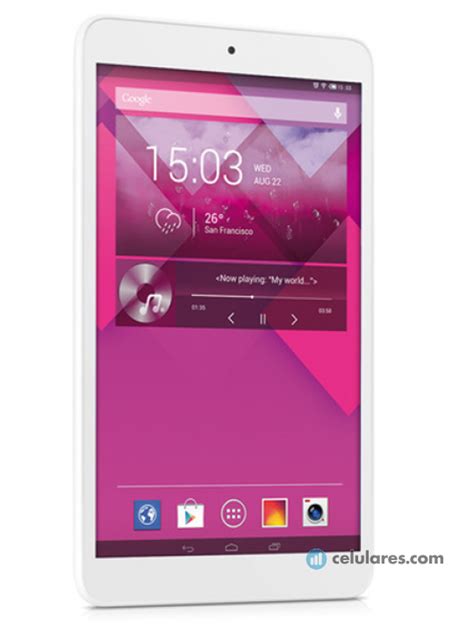 alcatel Pop 8