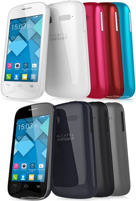 alcatel Pop C1