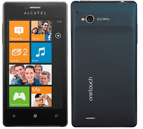 alcatel View