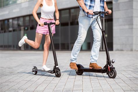 Alcohol and electric scooter riding