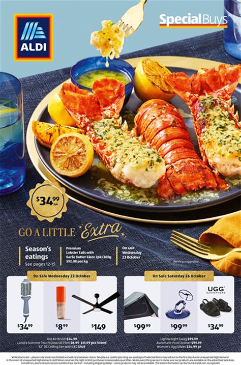 Aldi Catalogue Usa