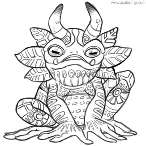 alebrije coloring pages